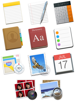 Illustration for article titled Inspecting Yosemite's Icons